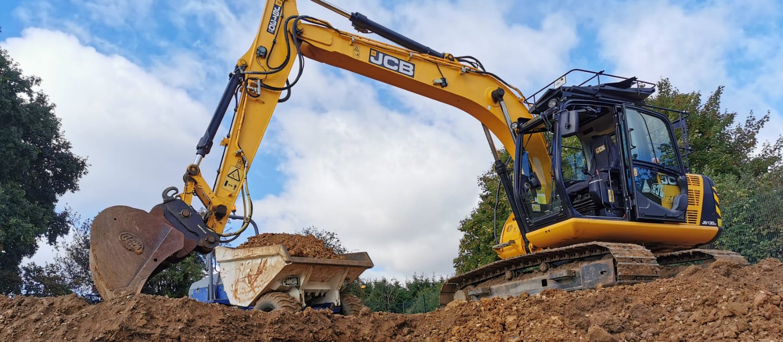 Groundworks Excavation Contractor