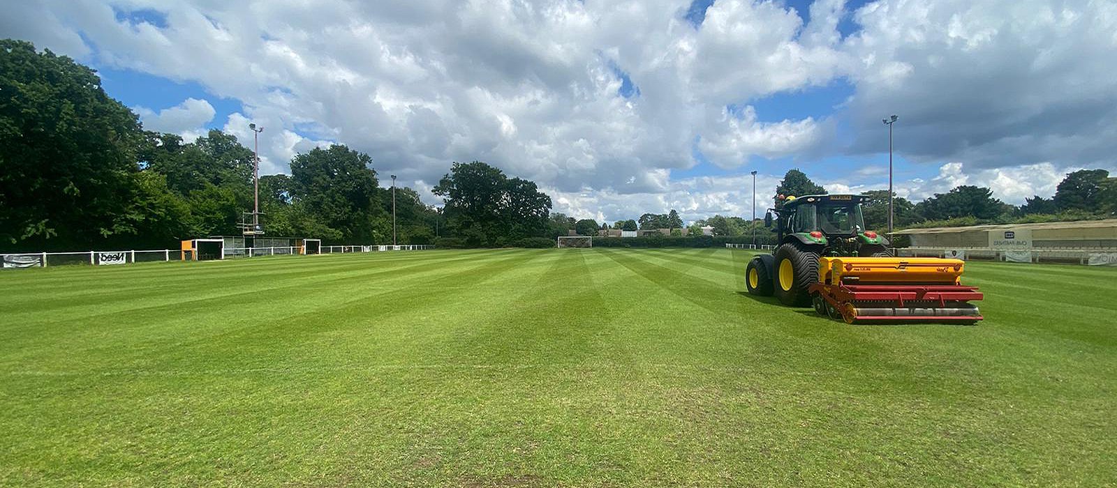 Sports Field Maintenance