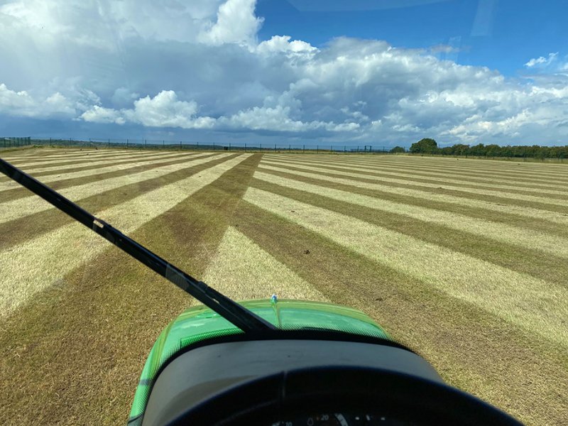 Pitch Maintenance Process