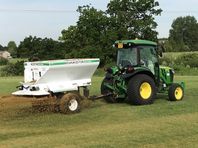 Sports Field Maintenance