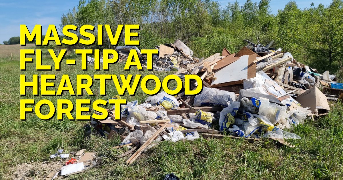 Tackling Fly-Tipping in London and the South East