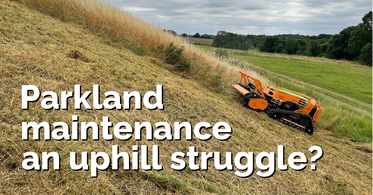 Maintaining Public Parkland in Herts, Beds and Beyond: Why Expert Upkeep Matters